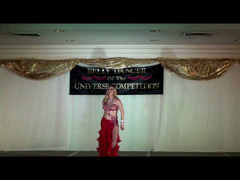 Jasirah - 2016 Belly Dancer of The Universe Fusion Champion