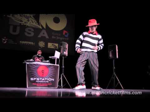 R-16 USA Locking battle 05/22/11