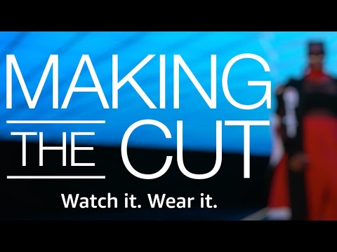 MAKING THE CUT - S3 | TRAILER UFFICIALE | PRIME VIDEO