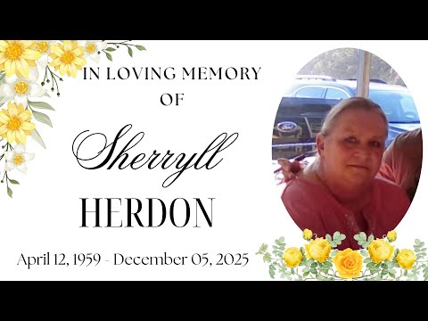 Sherryll Herdon Funeral Services