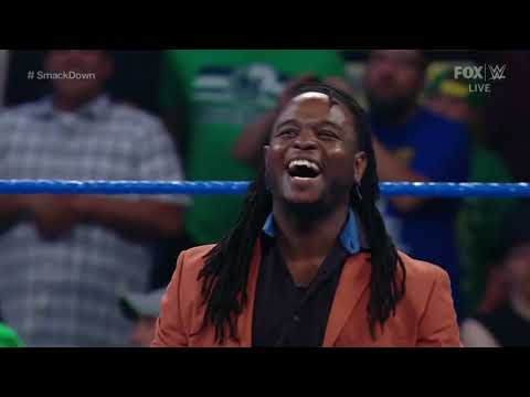 Reginald vs Chad Gable (24/7 Championship - Full Match)