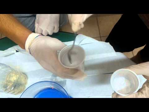 Versare l'invisibile!