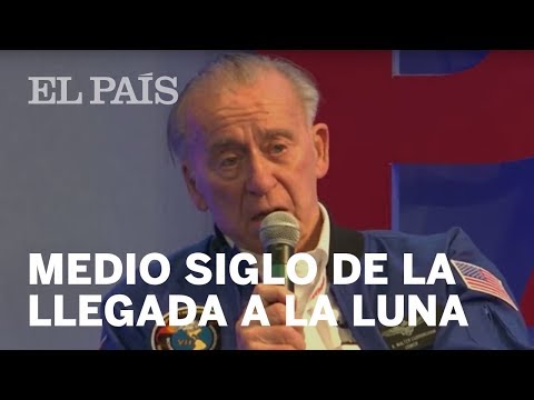 WALTER CUNNINGHAM | El único superviviente del Apolo 7