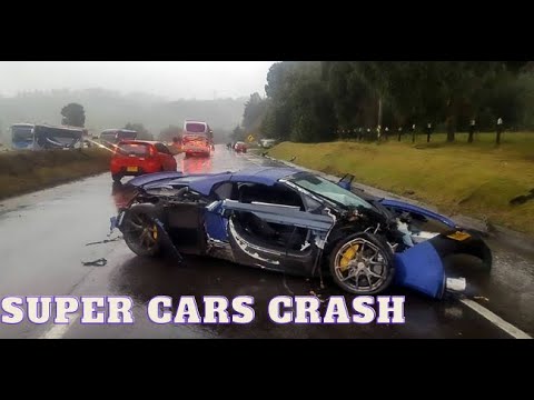 Supercars Crash Compilation #part3 2022