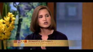 How to Plan a Romantic Getaway with Spokesperson Nicole Hockin on FOX's  Mike & Juliet Show