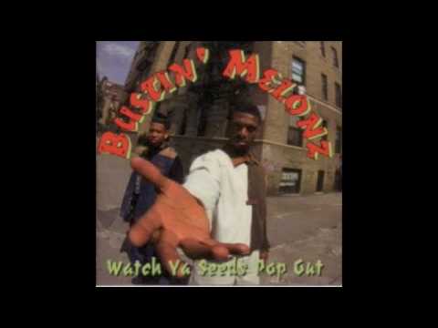 Bustin' Melonz - 1994 (FULL VERSION) - on Continuum label (1994)