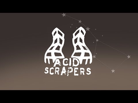 AcidScrapers Podcast #13 Pascal Feuchthofen