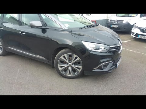 171KE3756 - 2017 Renault Grand Scenic DYNAMIQUE NAV DCI 21,995