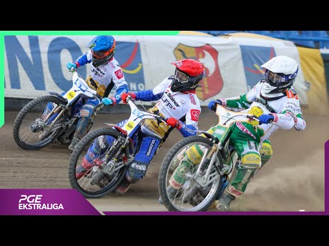 PGE Ekstraliga 2022: skrót meczu #LESCZE (14. runda)