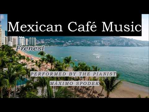 Mexican Café Music 4 Romantic Relaxing Boleros Ballads Ranchera Piano Guitar Study Work Instrumental