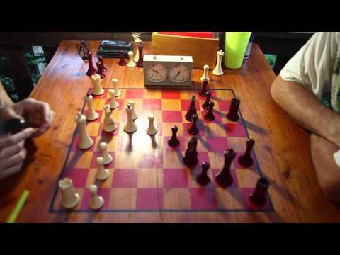 Dynamic GM Duo - Fred Accepted 01 - GM Škoberne vs. GM Šebenik