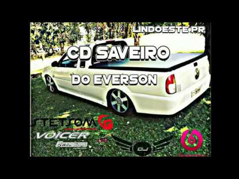 Cd Saveiro Do Everson Dj Lucas Oficial