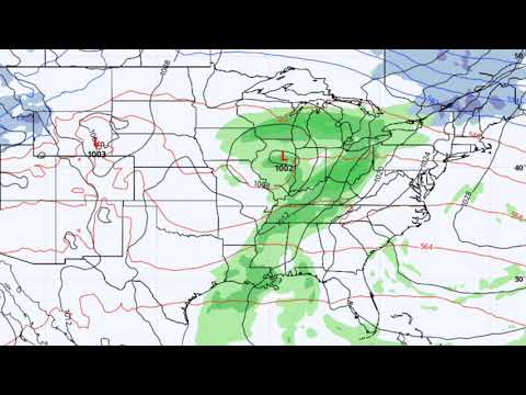 November 23, 2020 Weather Xtreme Video - Morning Edition