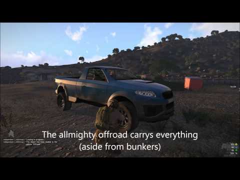 GoT Wasteland v1.08 (Complete Edition) for ArmA3 Alpha (Fully Functional!)