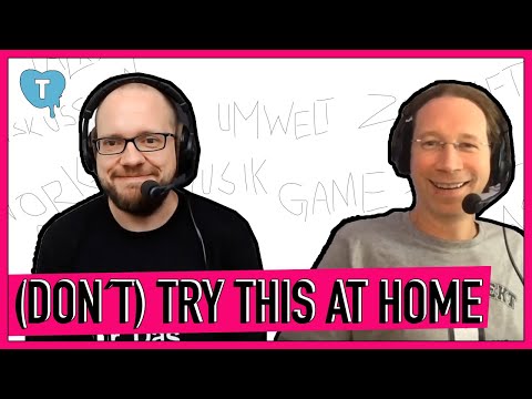 Methodisch inkorrekt! - Try THIS at home! | TINCON_im_Netz 2020