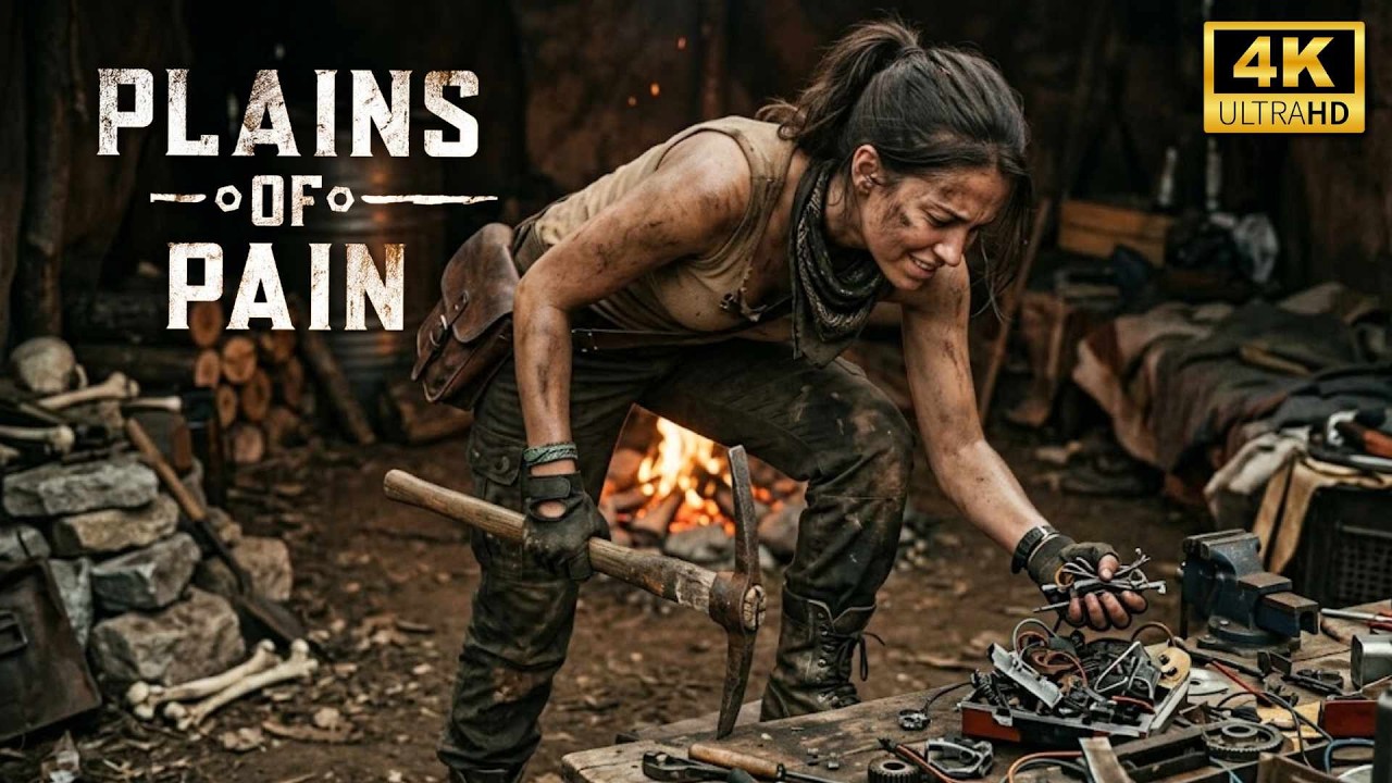 WORKBENCH AL FIN | PLAINS OF PAIN ep.7