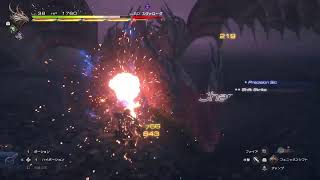 FF16実況