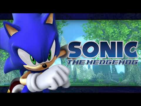 Crisis City "The Flame" - Sonic The Hedgehog (2006)