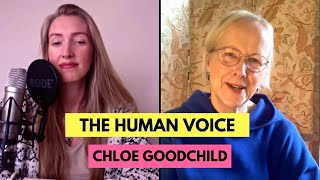 The Power of The Human Voice