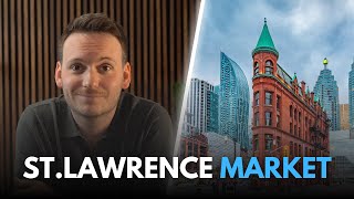 The Best Condos In St Lawrence Market | Toronto Condo Guide