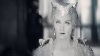 The Hobbit + The Huntsman - Thranduil/Freya - I Could Be Cold but I&#39;m Burning for a New Life