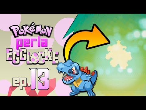 LA PRIMA EVOLUZIONE RANDOMIZZATA! - Pokémon Perla ITA Egglocke #13