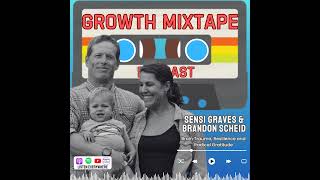 Trauma, Resilience, Radical Gratitude with Sensi Graves and Brandon Scheid  | Chasing Curiosity a...