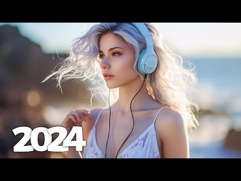 Alan Walker, Avicii, Miley Cyrus, Chainsmokers Cover Style - Deep House Hits 2024 #23