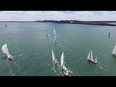 Semana de Clásicos Punta del Este 2026 - Veleros - Punta Ballena