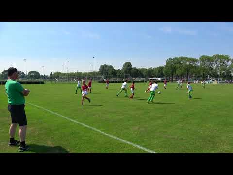 JVC Cuijk JO12-1G ; Geldrop JO12-1 1 ; 2 26-5-2018 C1327