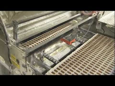 Fazer Dumle- karkkien valmistus