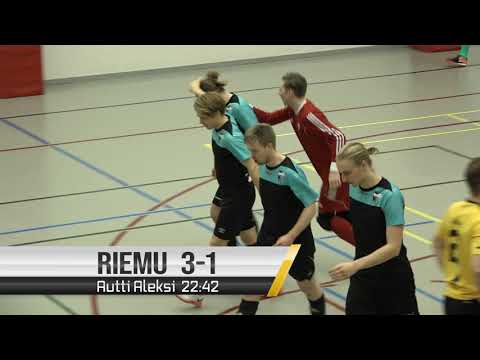 21.12. 2019 Sievi FS - Riemu kooste