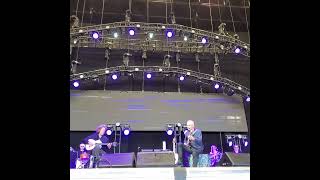 Sting / I Was Brought to my Senses / Toyota music factory / my songs tour / 14 October 2023