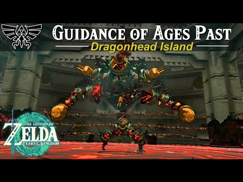 Guidance From Ages Past Main Quest | Zelda, Tears of the Kingdom Guide