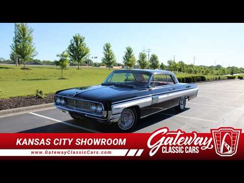 1962 Oldsmobile Starfire (CC-2071988) for sale in Olathe, Kansas