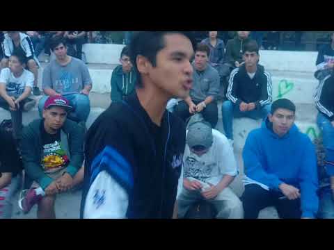 GDA(arenas del tiempo)-4tos- Arrows vs Chryss Rivan