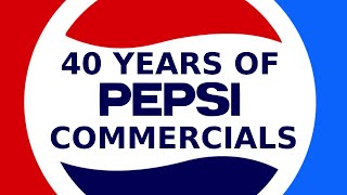 40 Years of Pepsi Commercials: 1960-1999