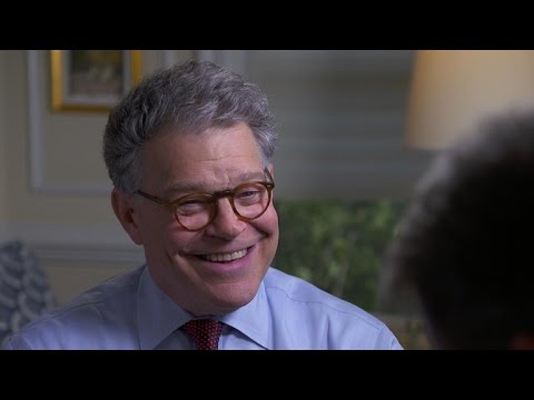 Al Franken's killer gay Republicans joke