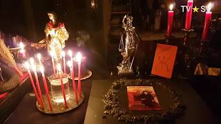 Ritual limpieza profunda contra maldiciones largas y fuertes, hechizos malvados, maleficios oscuros