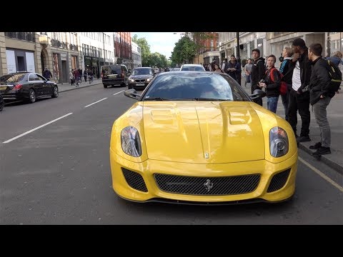 The Ferrari 599 GTO is the BEST Ferrari!!
