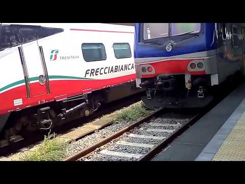 La stazione di Torino Porta Nuova