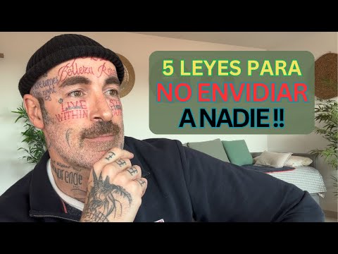 No ENVIDIO a NADIE …