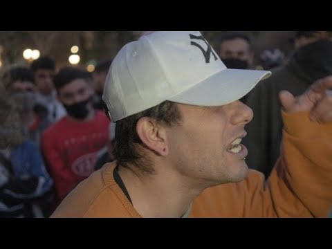 G5 vs TEO vs NACKEL vs ZIUCK: 8vos | ESPECIAL 1vs1 | KM 0 ft PDC Gold × Copa de Oro