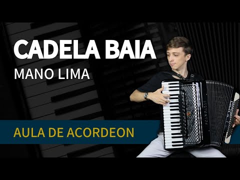Cadela Baia (Mano Lima) - Dia do GAÚCHO | Aula de Acordeon