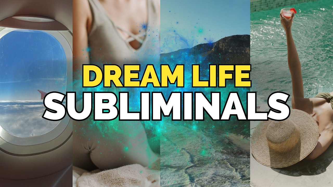 SUBLIMINALS to Attract your Dream Life