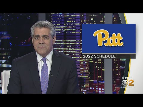 Pitt Calendar 2022