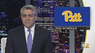 Pitt Unveils 2022 Season Schedule