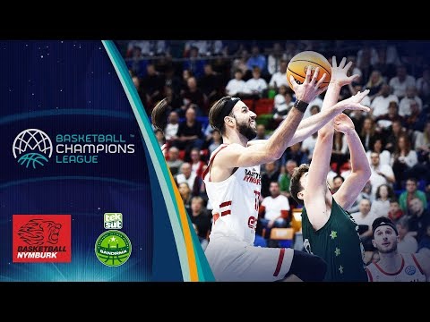 ERA Nymburk v Teksüt Bandirma - Highlights - Round of 16 - Basketball Champions League 2019-20