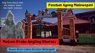 Download lagu Go Viral...!!! The Tomb of King Angling Darma & the Location of the Malwapati Palace Are Here...??? mp3