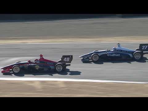 2019 - WeatherTech Raceway Laguna Seca Race 2